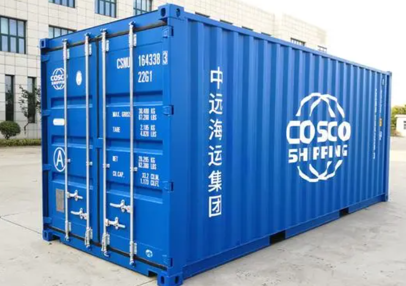 洪湖20尺全新集装箱出售